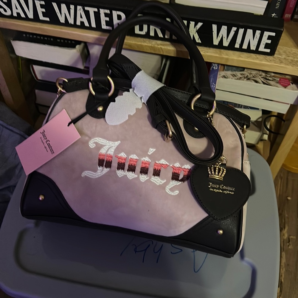 Juicy purse